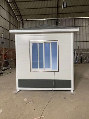 豪华铝合金岗亭