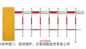 单层栏珊闸