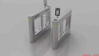 云南润融-豪华小摆闸