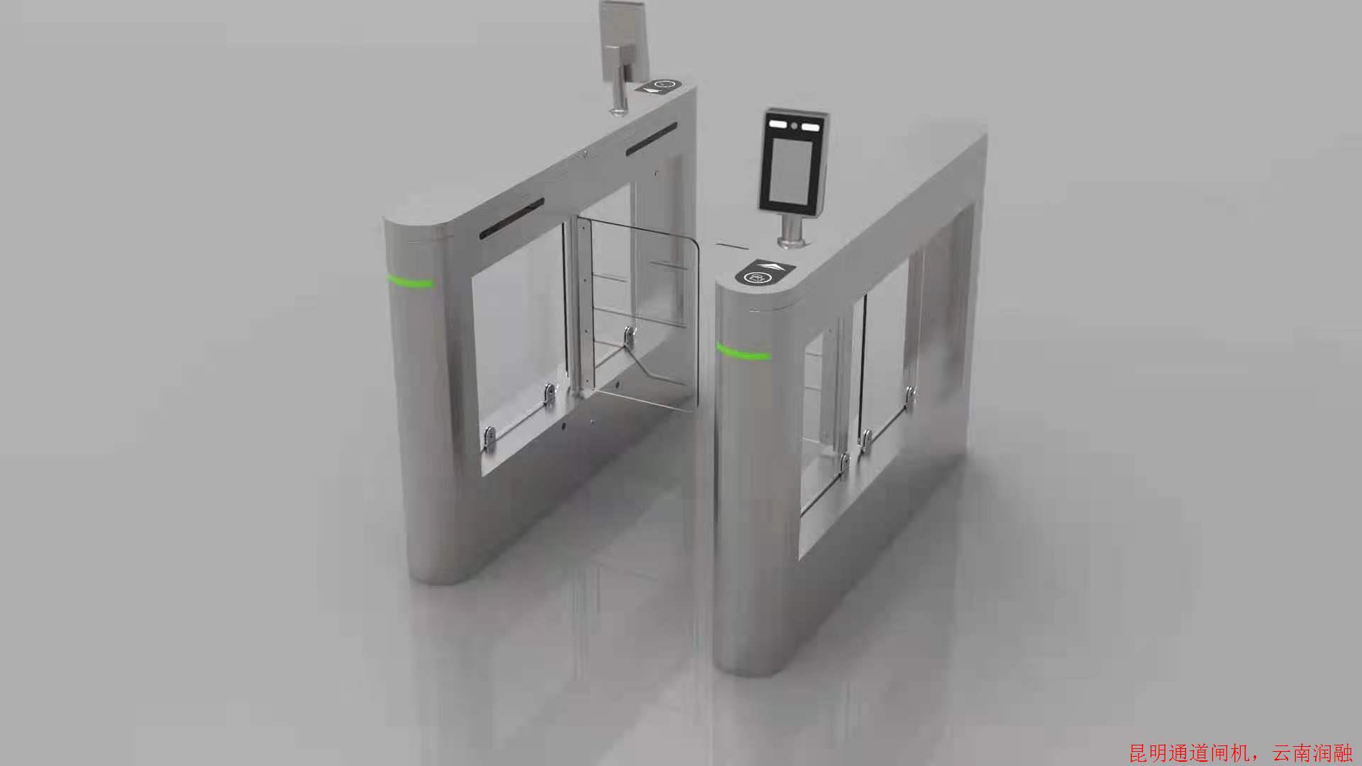 云南润融-豪华小摆闸