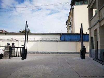 澜沧县农业发展银行家属院车牌识别